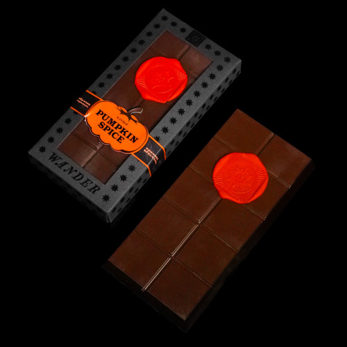 BIGWAN PUMPKIN SPICE ГАРБУЗ-СПЕКУЛООС