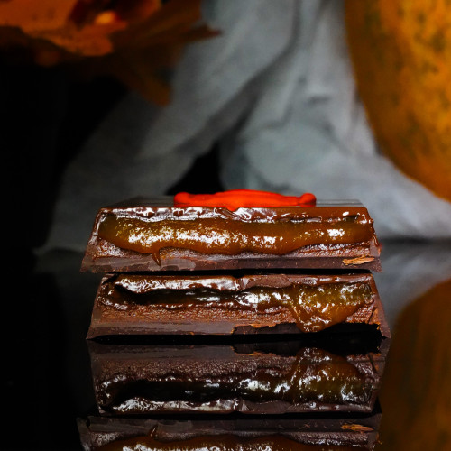 BIGWAN PUMPKIN SPICE ГАРБУЗ-СПЕКУЛООС