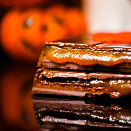 BIGWAN PUMPKIN SPICE ГАРБУЗ-СПЕКУЛООС