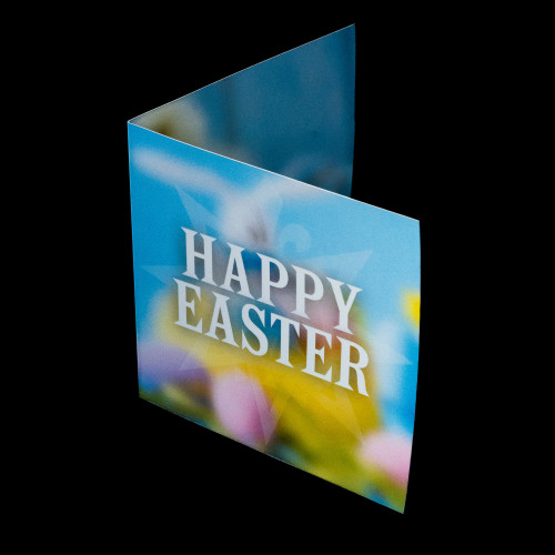 ЛИСТІВКА HAPPY EASTER