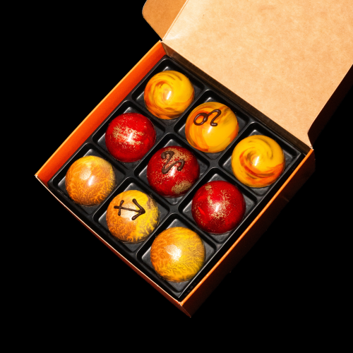 ВАША WANDER ELEMENT — IGNIS