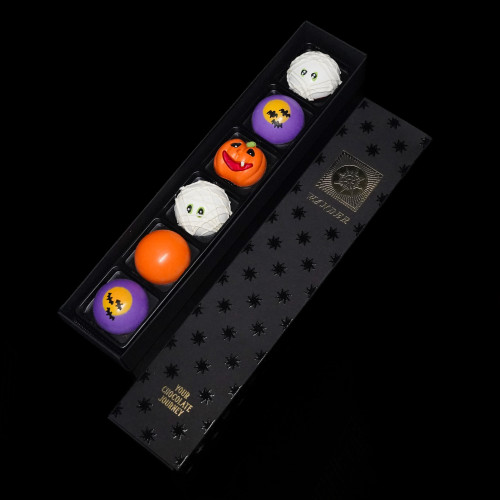 ВАРТОВІ ГЕЛЛОВІНУ 6