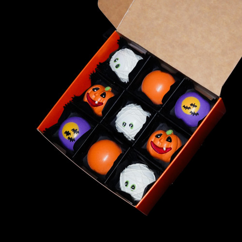 ВАШІ ВАРТОВІ ГЕЛЛОВІНУ