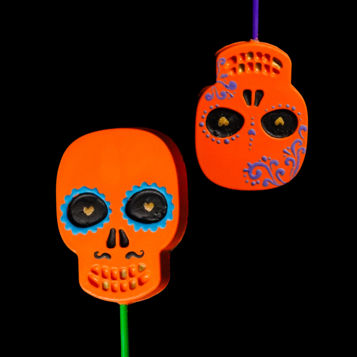 Cocoa Calaveras