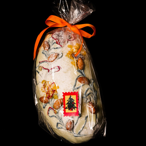 КОРОЛЕВСКИЙ МАРЦИПАНОВЫЙ ШТОЛЕН