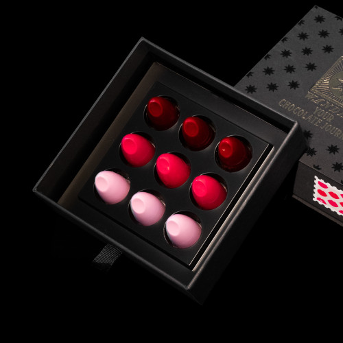 ВЕСНЯНИЙ ШОУБОКС 2 