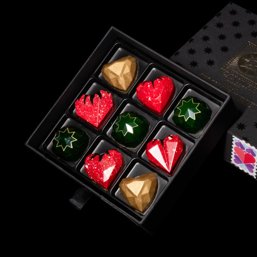 ВЕСНЯНИЙ ШОУБОКС 2 