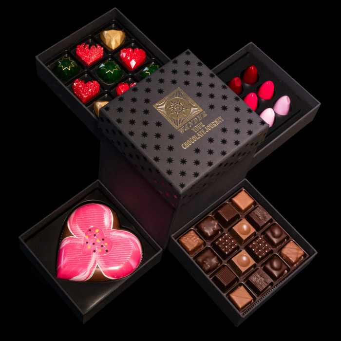 ВЕСНЯНИЙ ШОУБОКС 2 