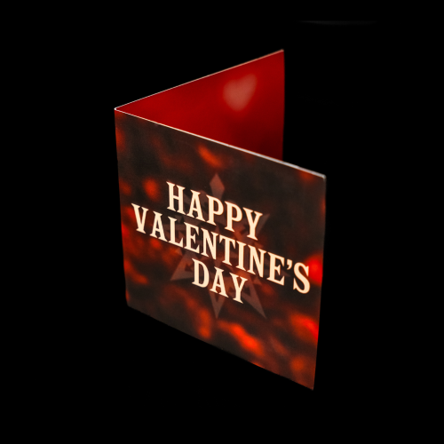 ОТКРЫТКА VALENTINES