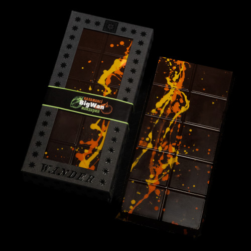 Шоколадна Плитка Bigwan Каламансі-Мандарин