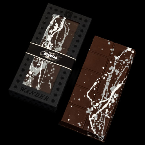 Шоколадна Плитка Bigwan Кокосова Карамель