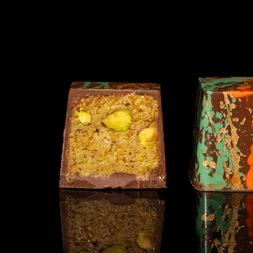 КАТАЇФІ - ФІСТАШКА 8