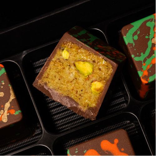 КАТАЇФІ - ФІСТАШКА 8