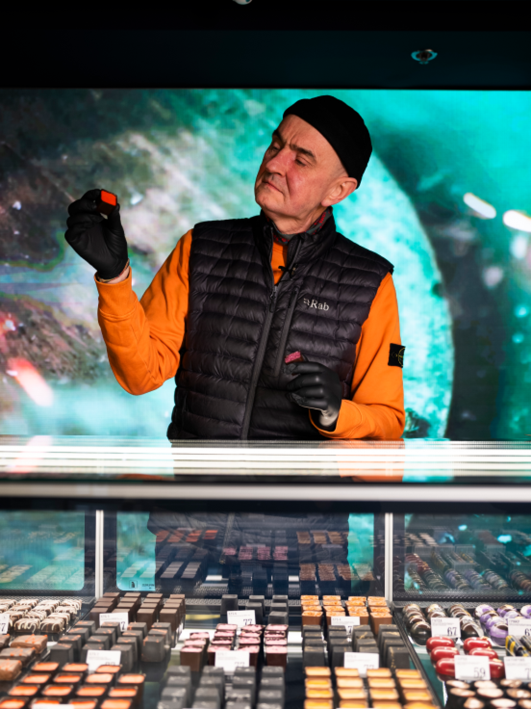 У світі завжди є місцем дивам. Треба лиш уміти їх побачити