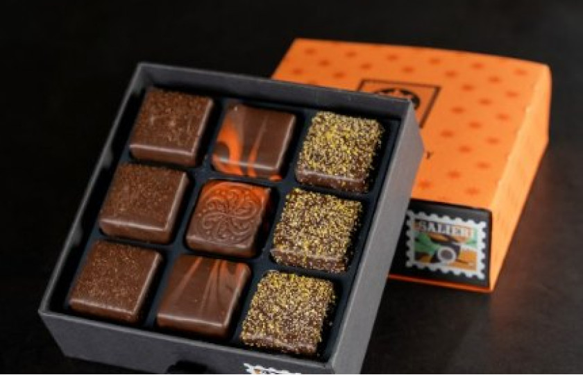 Україна Запрошує: День Шоколаду — від солодкого зачарування до святкування