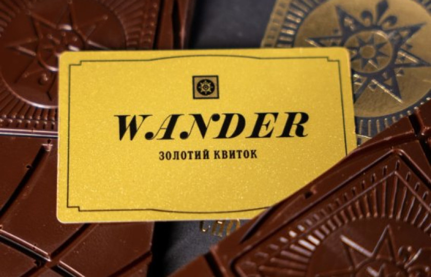 Вигравайте 5 золотих квитків та 200 промокодів Wander!