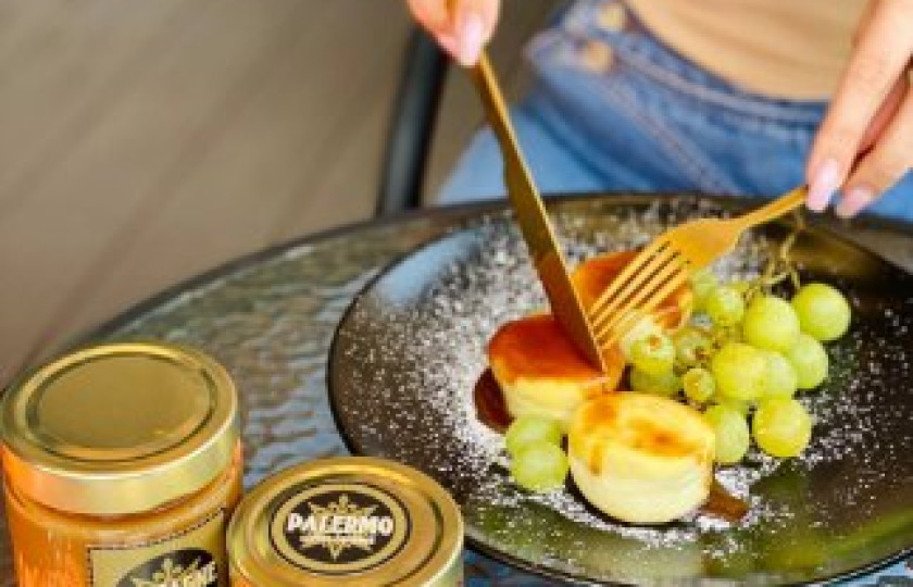 Домашня карамель у банці - базовий рецепт