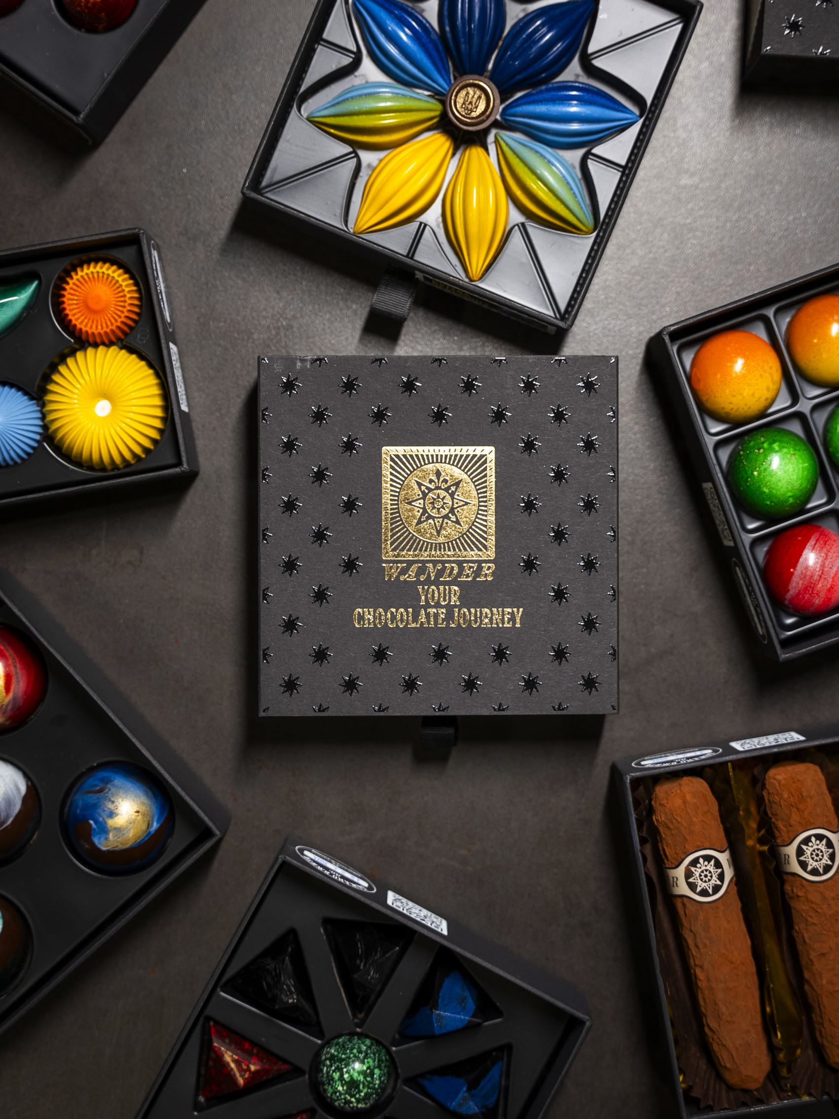 Оберіть готове рішення