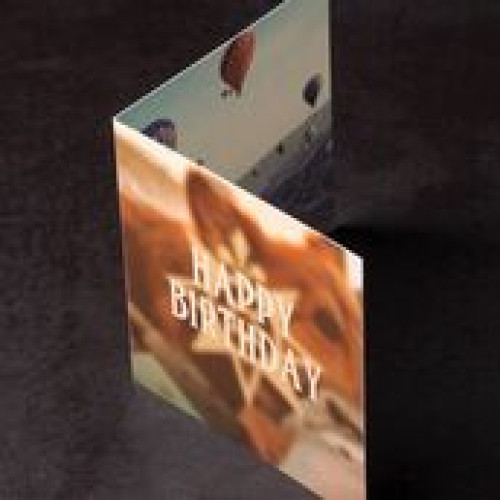 Без листівки