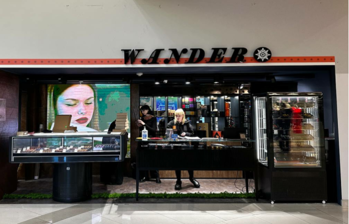 ТРЦ Gulliver, Спортивна площа, 1, 1 поверх, Київ, 02000