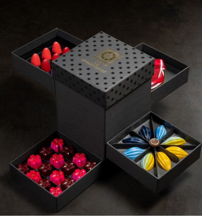 Wander — ваша шоколадна подорож