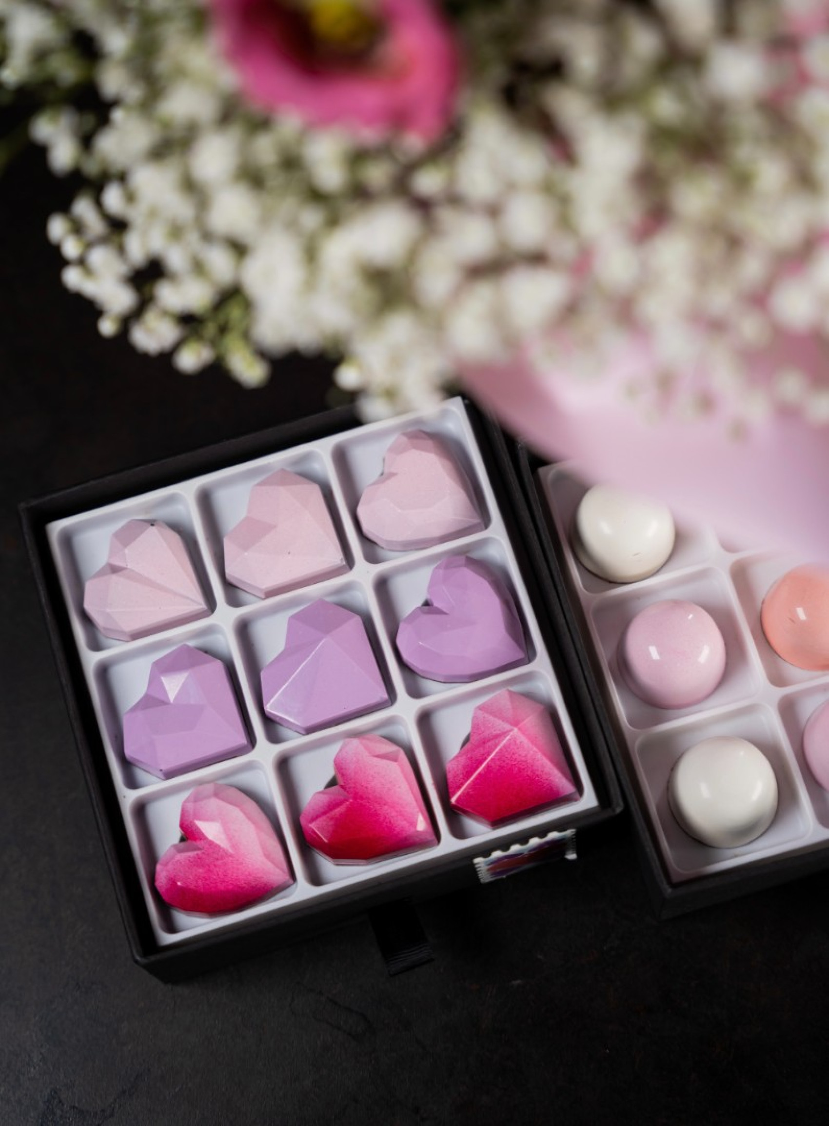 ШОКОЛАДНА МОВА КОХАННЯ. Найкращий подарунок 14 лютого