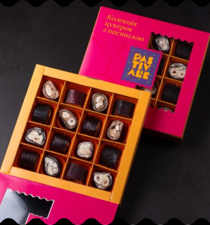 Як смакує Pastivalle?