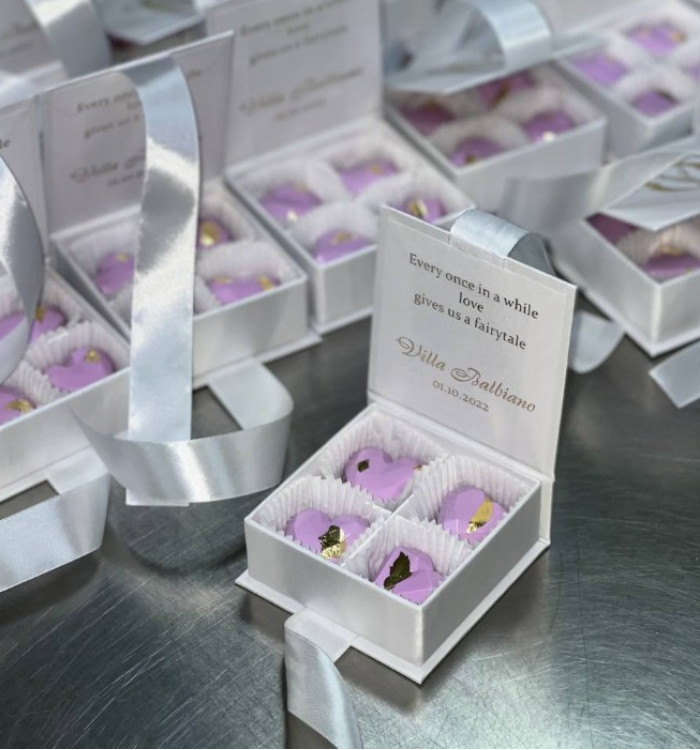 Wander — ваша шоколадна подорож