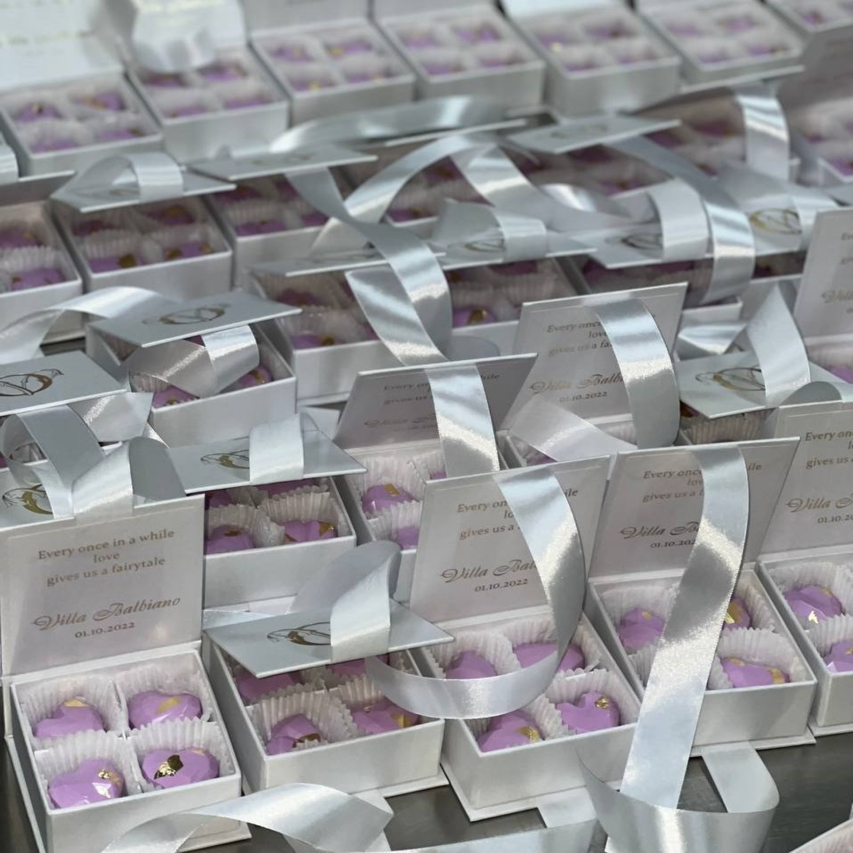 ВЕСІЛЛЯ З WANDER