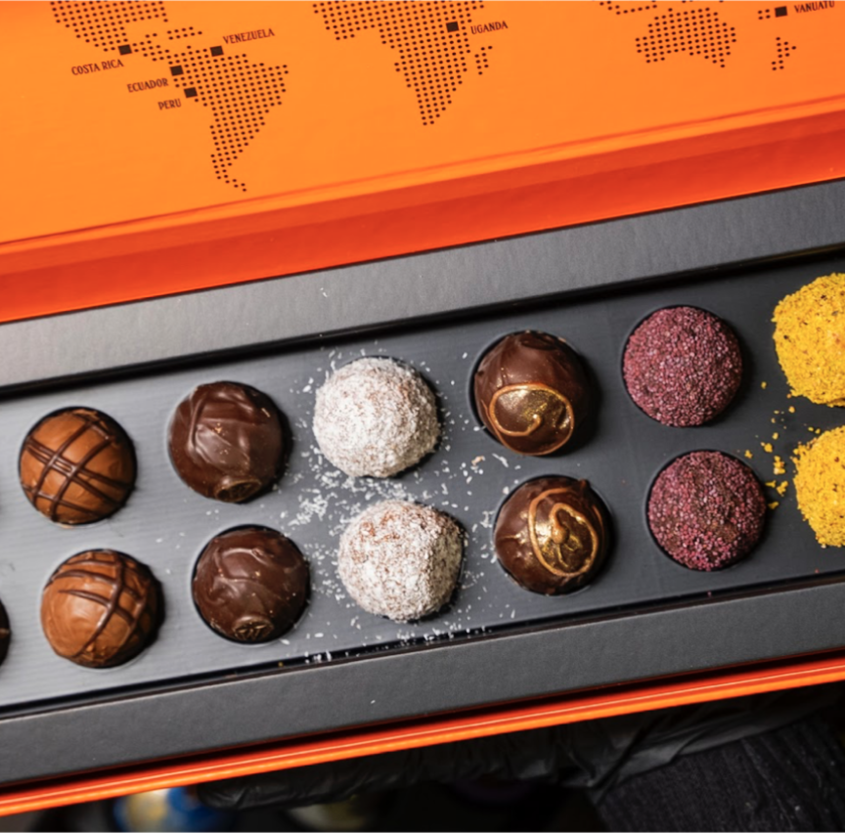 Конструктор идеальных подарков