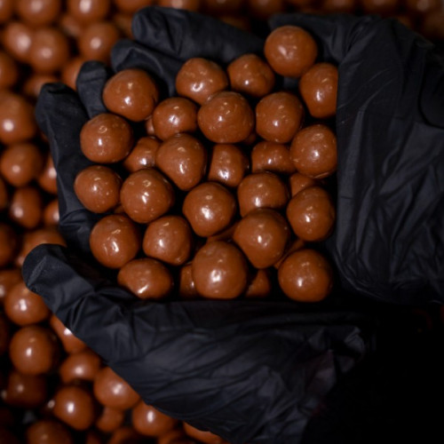  Фундук З Чіа У Молочному Шоколаді Без цукру