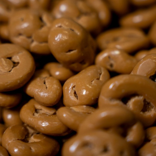 Волоський Горіх В карамельному Шоколаді