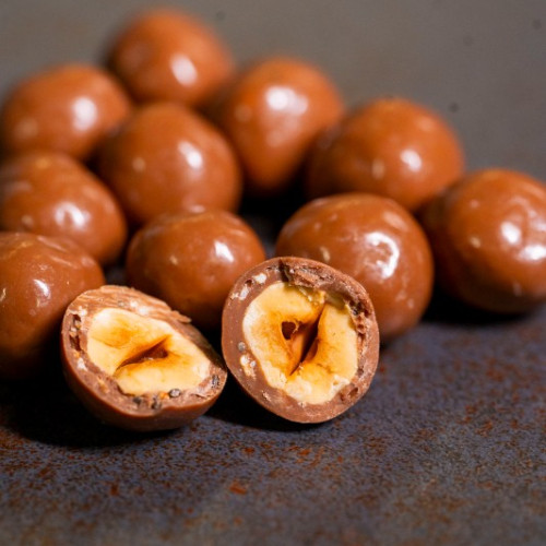  Фундук З Чіа У Молочному Шоколаді Без цукру