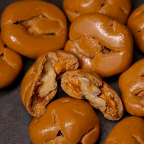 Волоський Горіх В карамельному Шоколаді