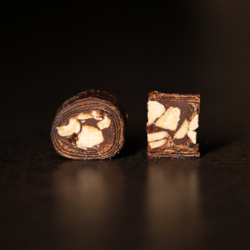 Без Цукру .Колекція Асорті 9 Цукерок З Чорним Та Білим Шоколадом