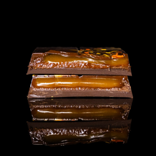 Шоколадна Плитка Bigwan Каламансі-Мандарин