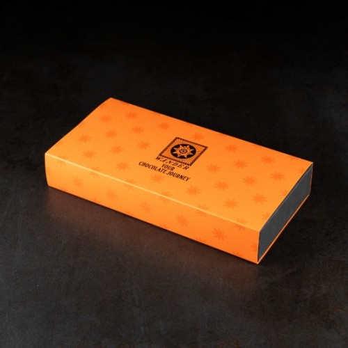 Помаранчевий Футляр На 2 Колекції