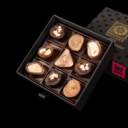 Пастиваль Асорті 9 Цукерок