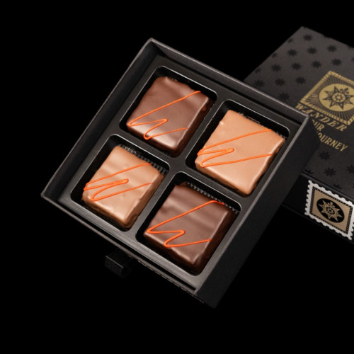 Wander Nougat Mix