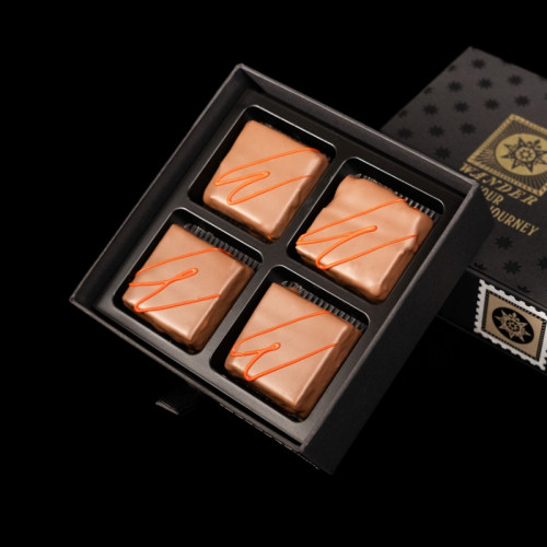 Milk Wander Nougat