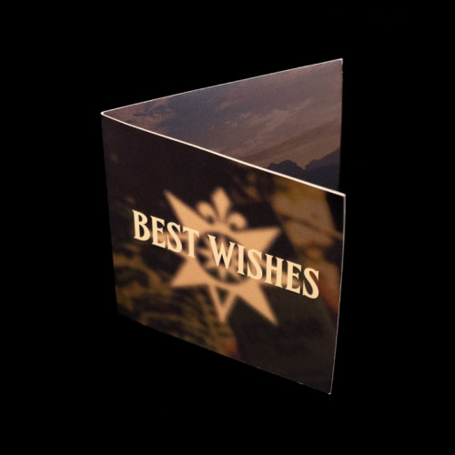 Листівка Best Wishes