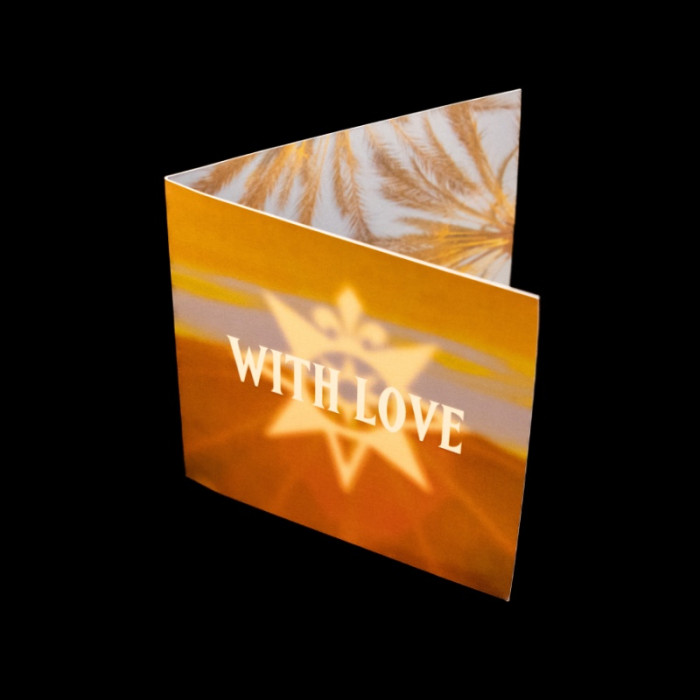 Pocztówka With Love