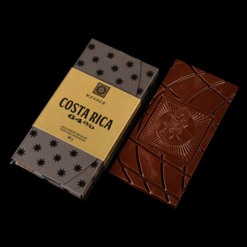 Теруарний Шоколад Чорний Costa Rica 64