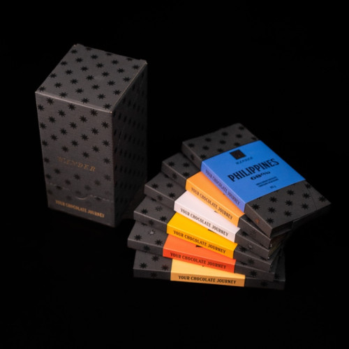 Набір Теруарного Шоколаду “Ocean Voyage”