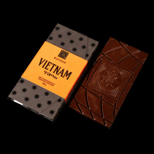 Теруарний Шоколад Чорний Vietnam 73