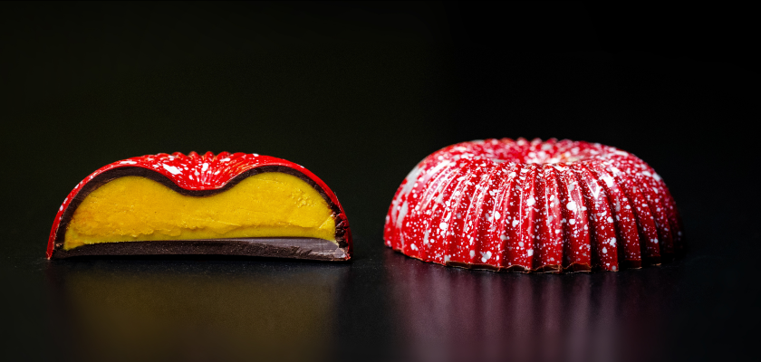 КОНЦЕНТРИРОВАННОЕ ТРЕВЕЛ-ВПЕЧАТЛЕНИЕ В КАЖДОЙ КОНФЕТЕ