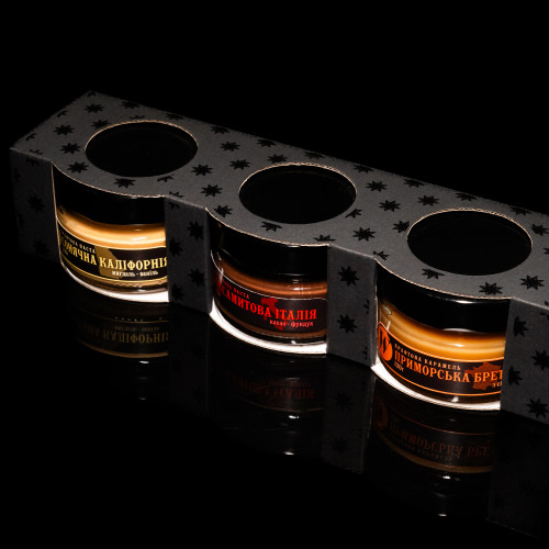 КРАФТОВЫЙ СЭТ