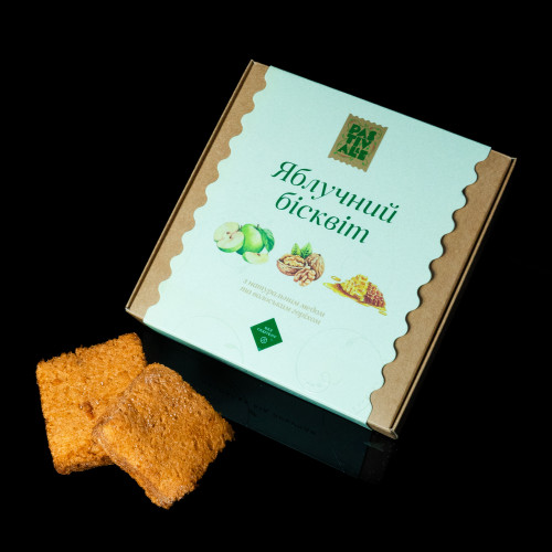 PASTIVALLE APPLE BISCUITS