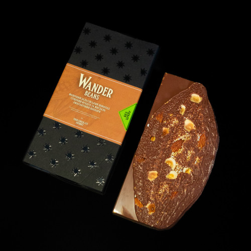 Молочний шоколад Selection Milk Без цукру