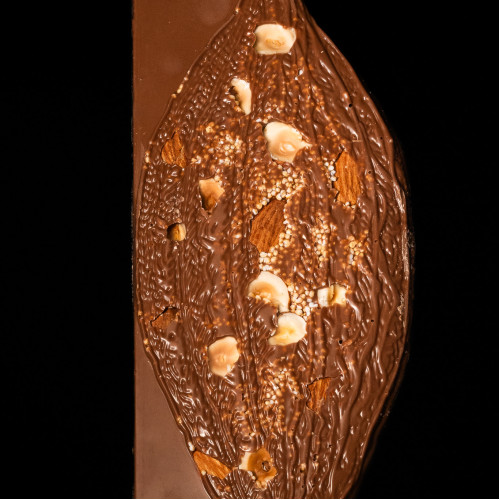 Молочний шоколад Selection Milk Без цукру